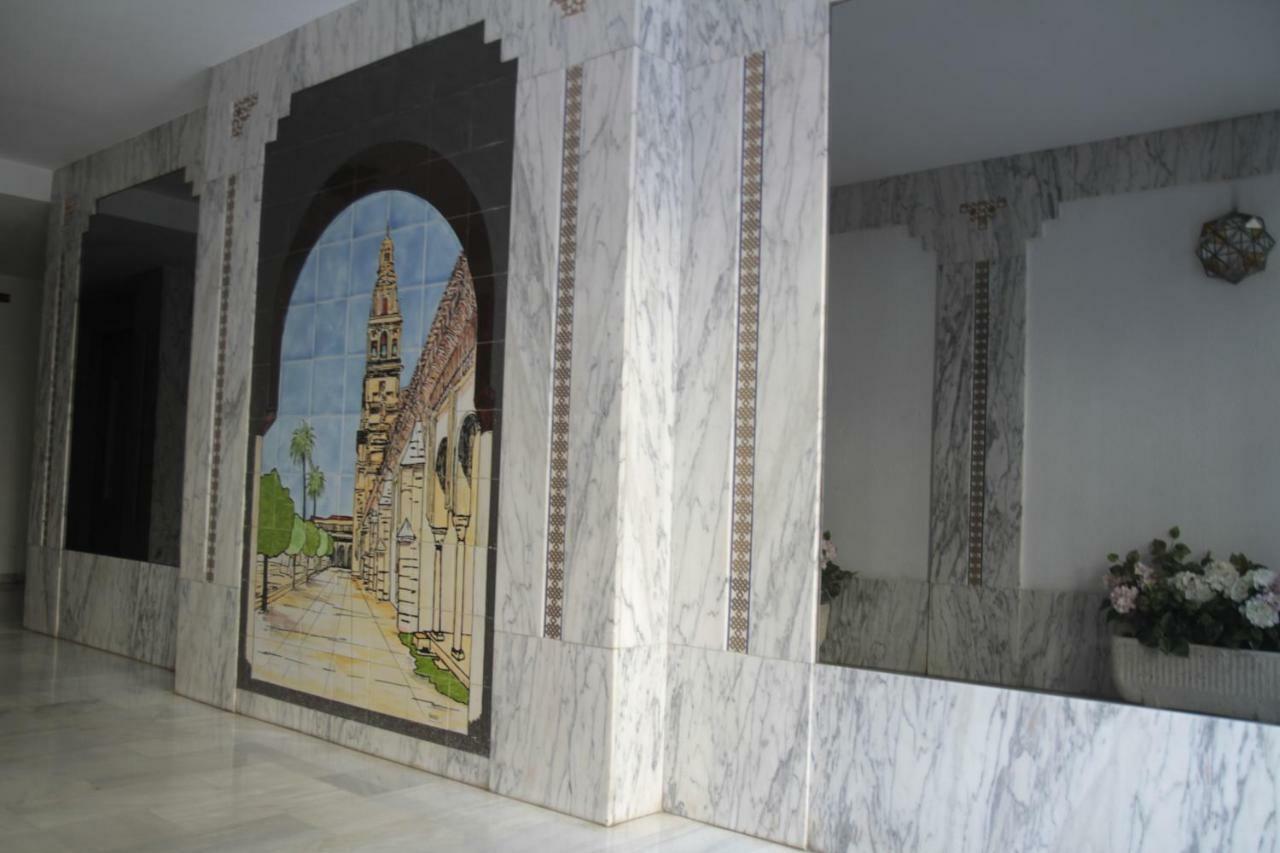 Los Tejares Del Alcazar Córdoba Exteriér fotografie